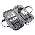 9 Piece BBQ Set w/ Lichee Compact Bag